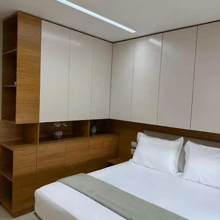 Appartamento Grand Europa Luxury